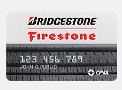Bridgestone - Firestone Card
